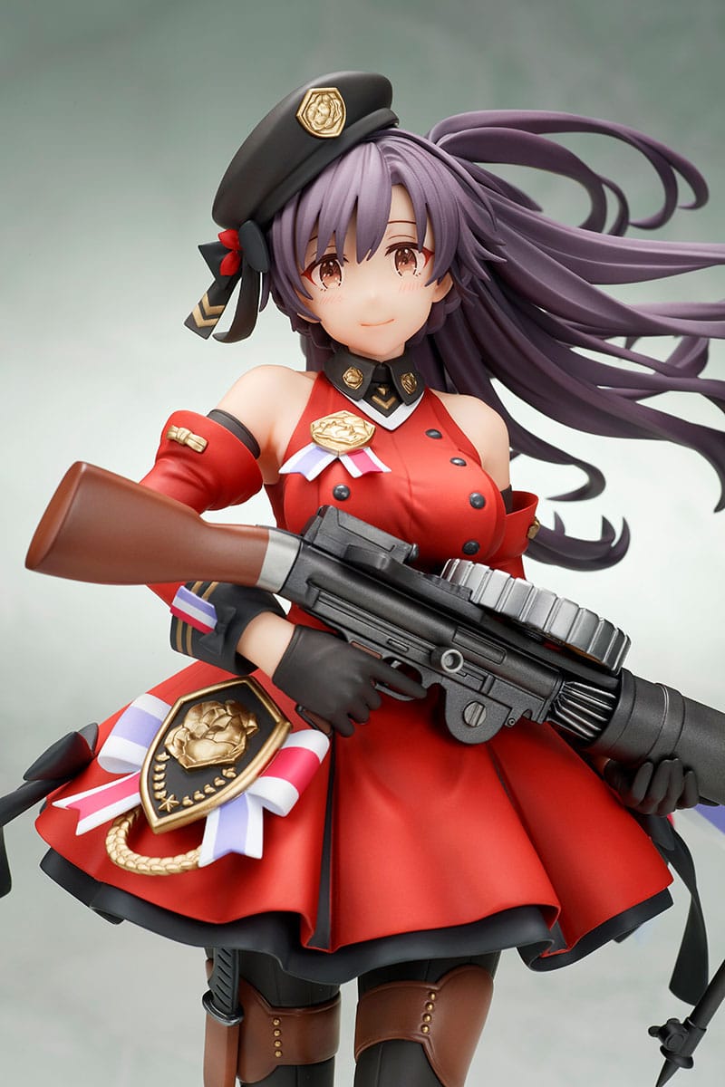 Lewis Girls' Frontline Ques Q
