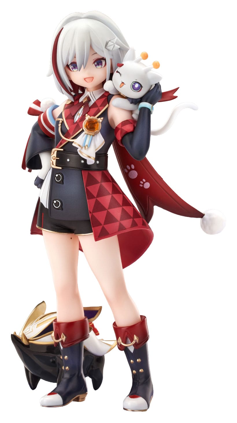 Topaz & Numby Ver. Honkai: Star Rail Rise Up Chibineko Series Ribose