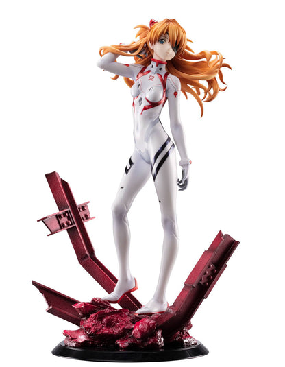 Asuka Shikinami Langley Last Mission Evangelion 4.0 Final Revolve - Anime Figuren günstig kaufen
