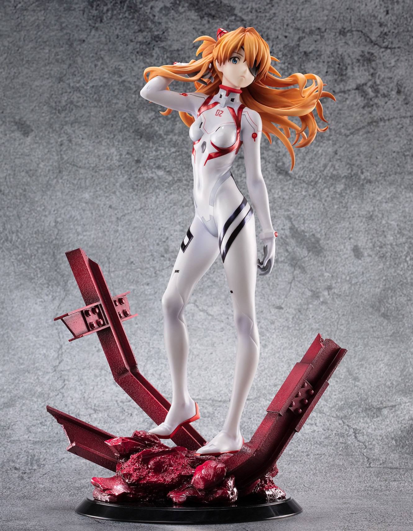 Asuka Shikinami Langley Last Mission Evangelion 4.0 Final Revolve - Anime Figuren günstig kaufen
