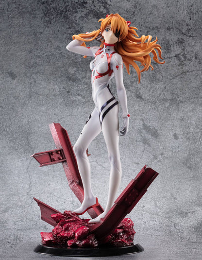 Asuka Shikinami Langley Last Mission Evangelion 4.0 Final Revolve - Anime Figuren günstig kaufen