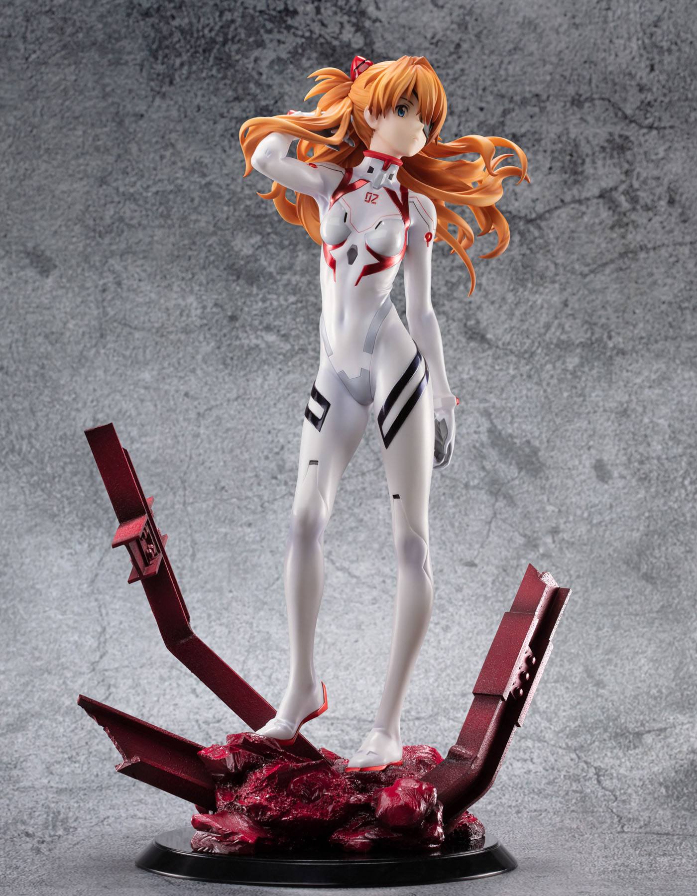 Asuka Shikinami Langley Last Mission Evangelion 4.0 Final Revolve - Anime Figuren günstig kaufen