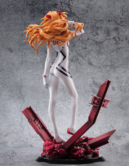 Asuka Shikinami Langley Last Mission Evangelion 4.0 Final Revolve - Anime Figuren günstig kaufen