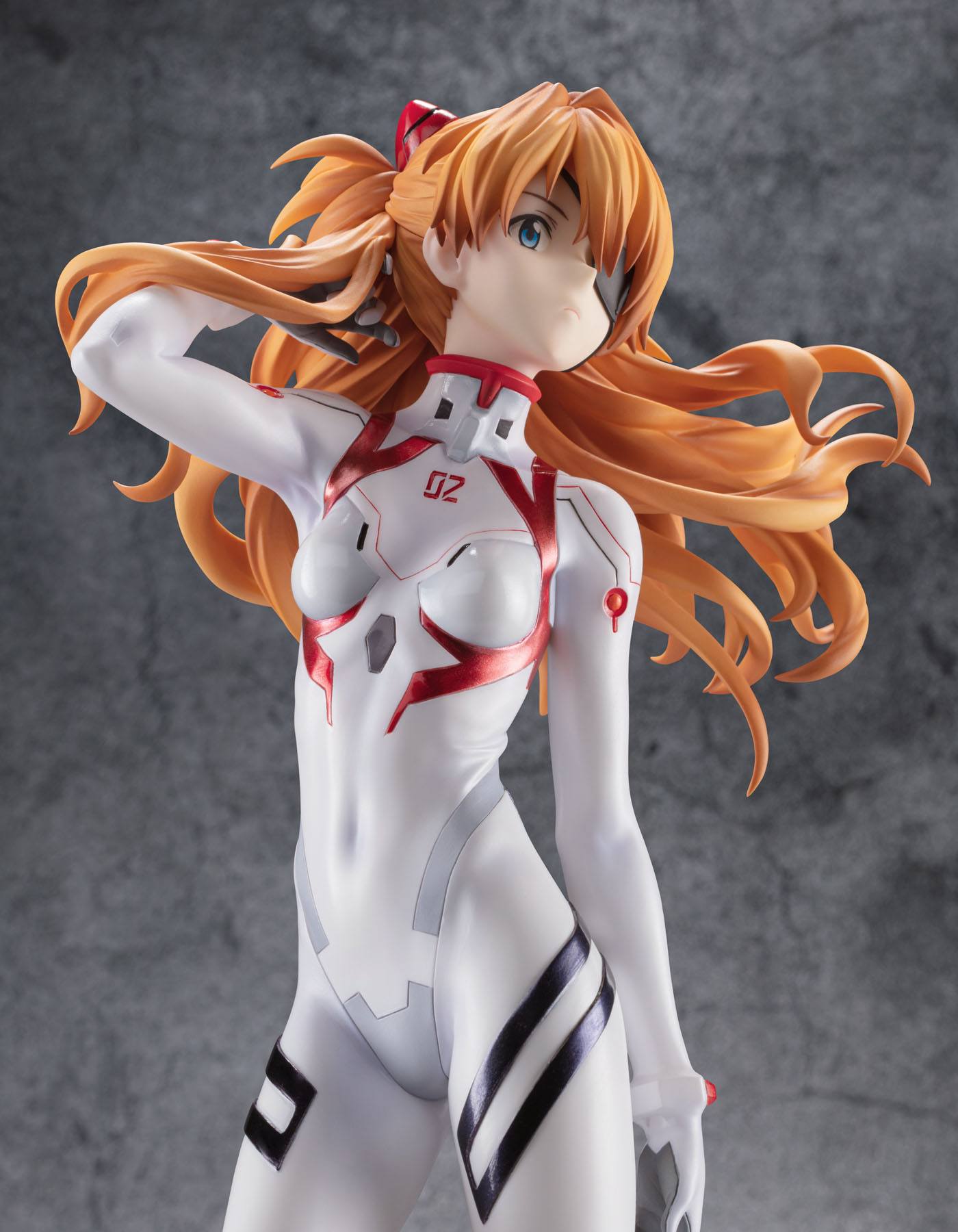 Asuka Shikinami Langley Last Mission Evangelion 4.0 Final Revolve - Anime Figuren günstig kaufen