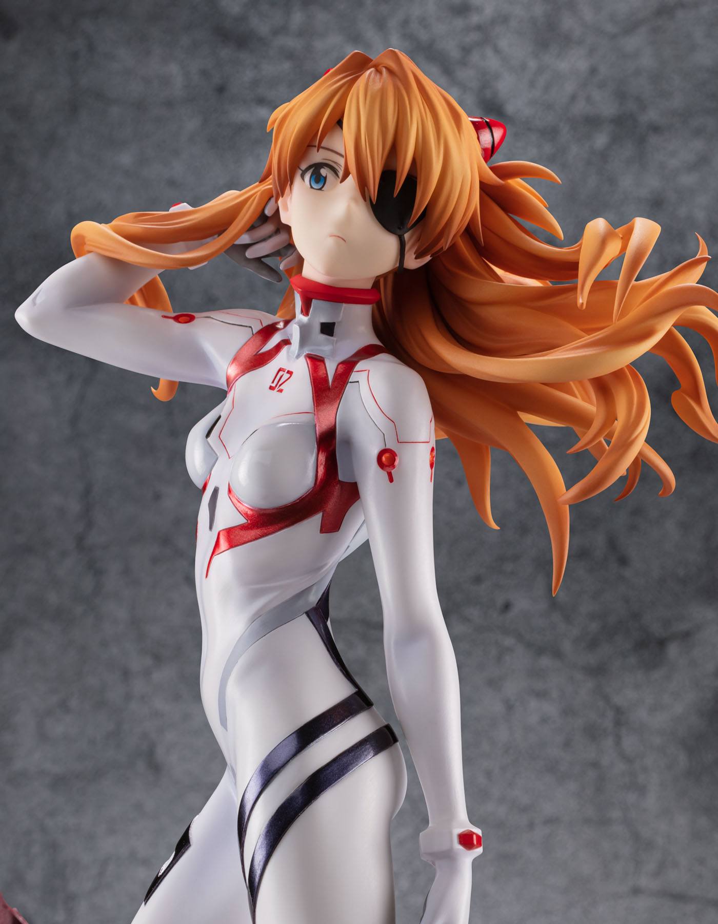 Asuka Shikinami Langley Last Mission Evangelion 4.0 Final Revolve - Anime Figuren günstig kaufen