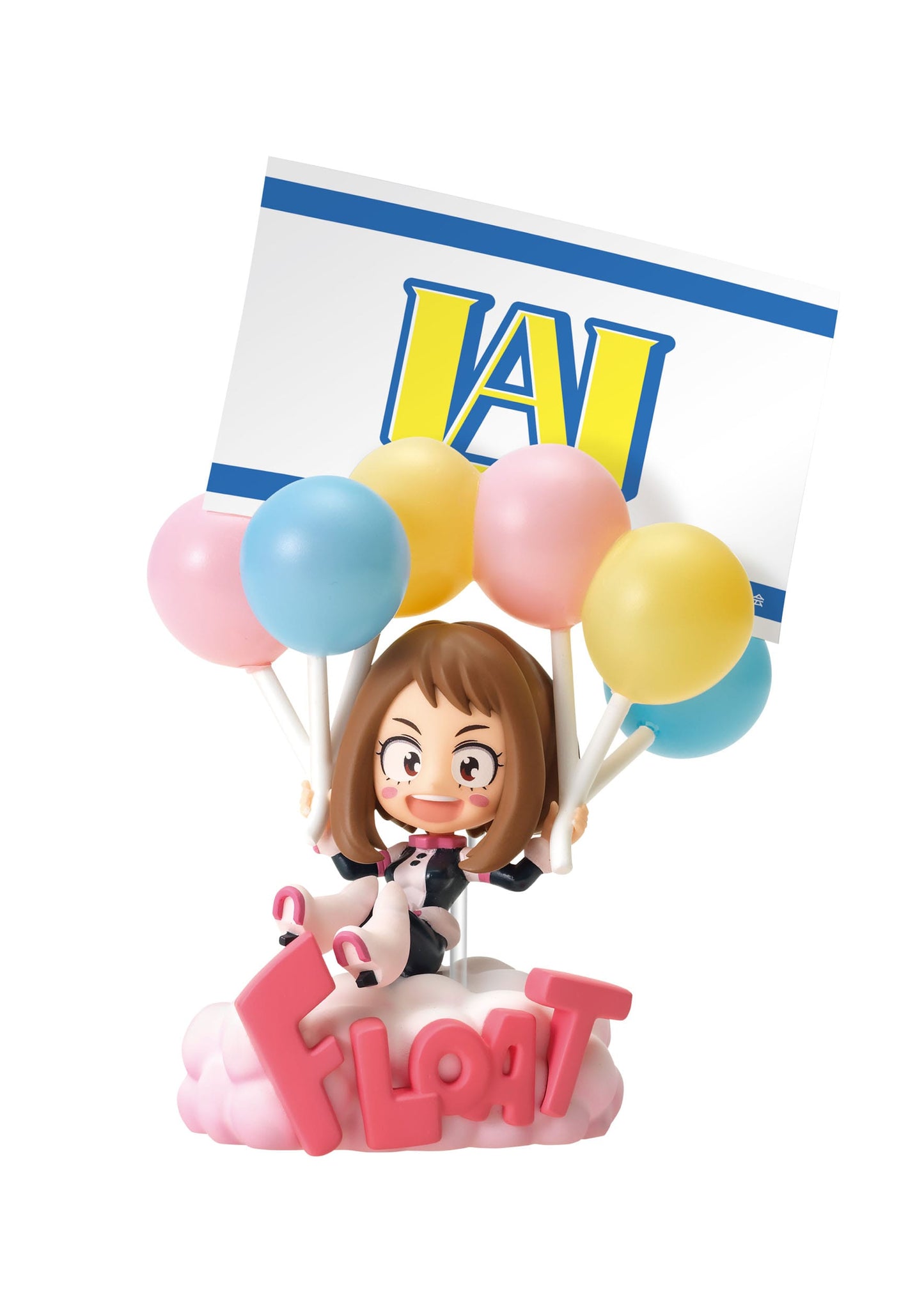 My Hero Academia Desktop Heroes Minifiguren