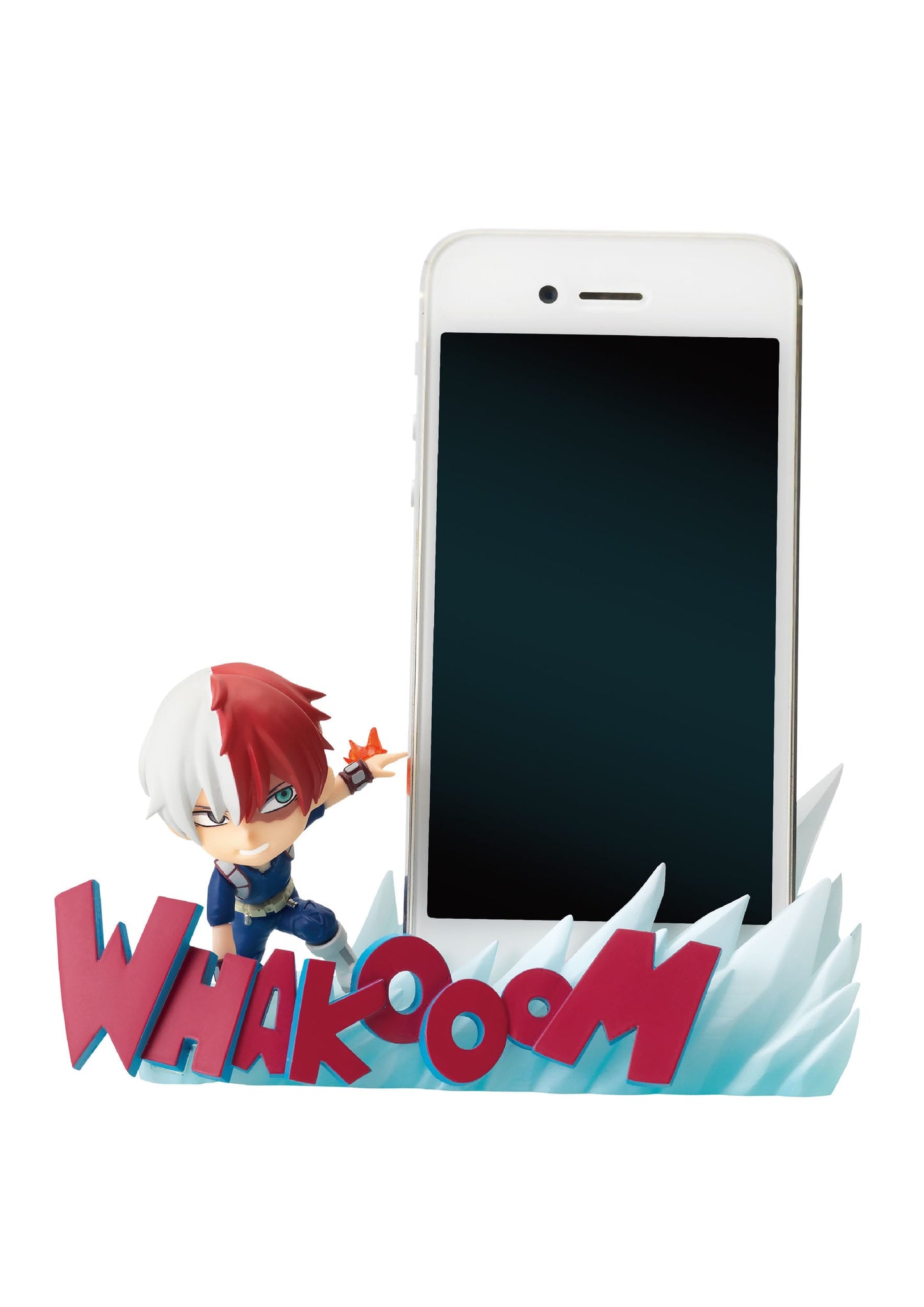 My Hero Academia Desktop Heroes Minifiguren