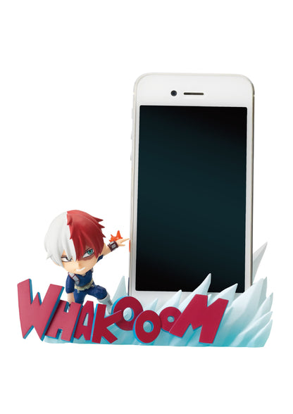 My Hero Academia Desktop Heroes Minifiguren