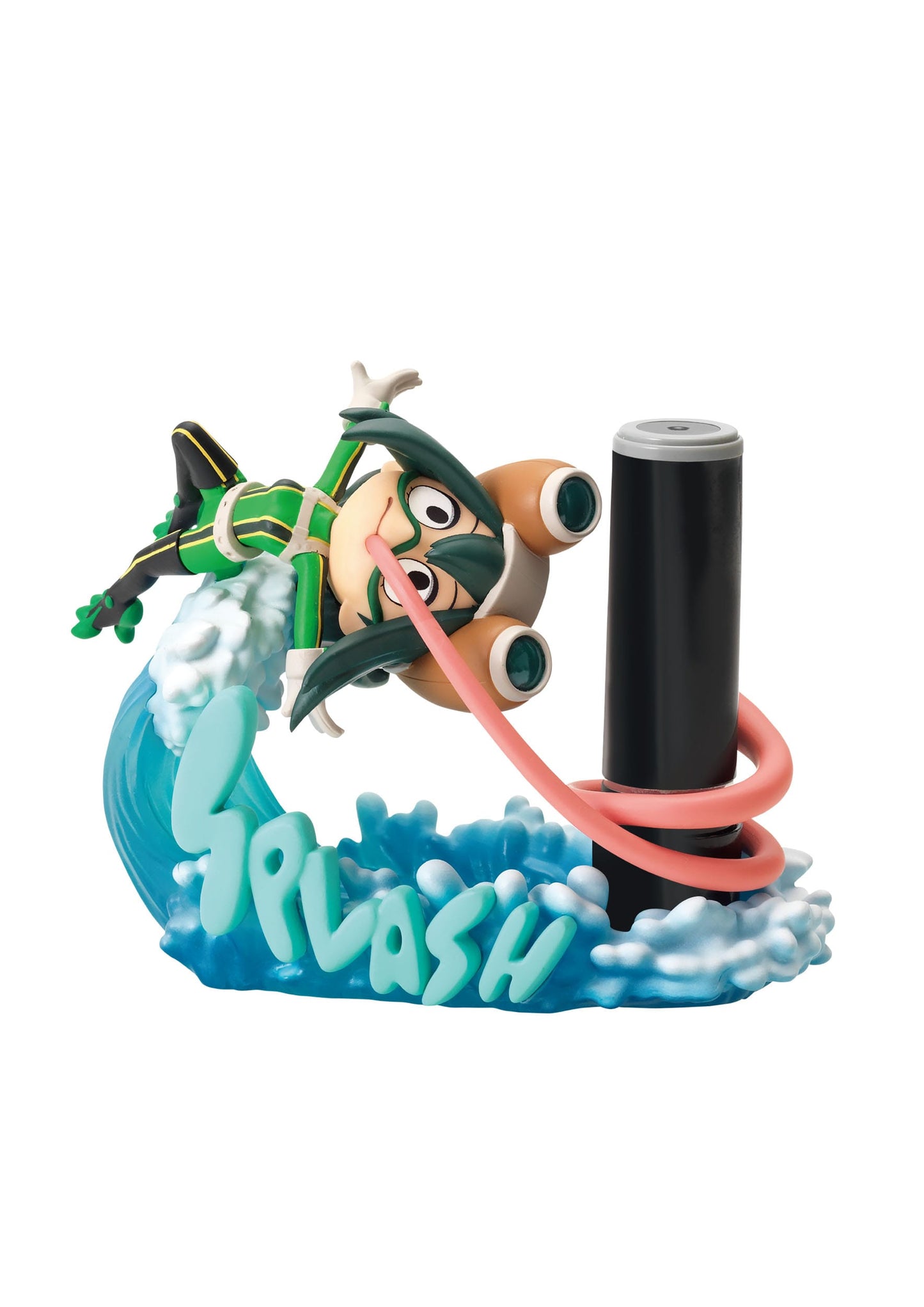 My Hero Academia Desktop Heroes Minifiguren