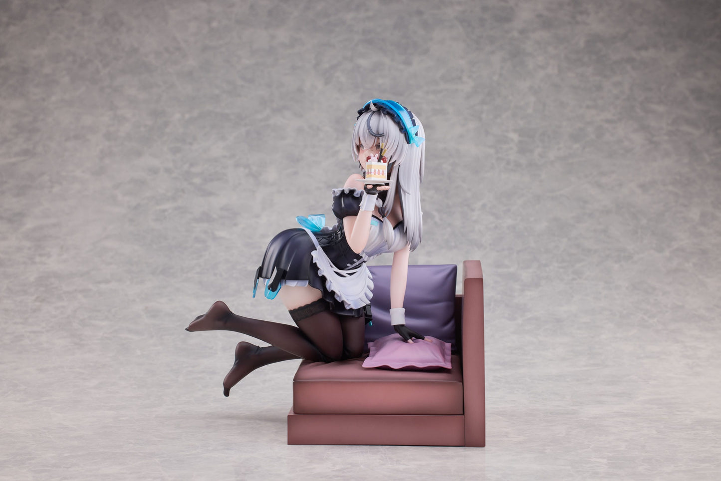 Cherno & Meursault Apprentice Maid Ver. Normal Edition