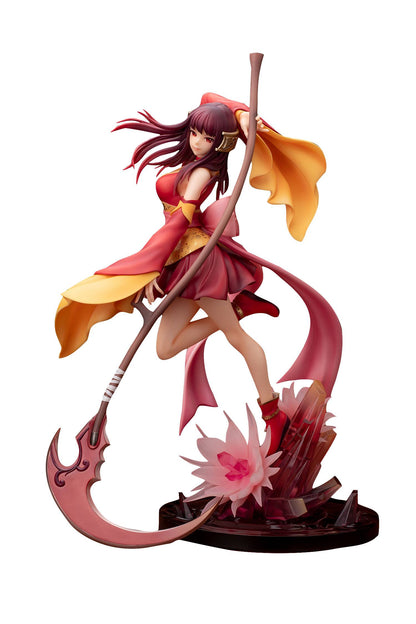 Long Kui - The Crimson Guardian Princess Ver. - Reverse Studio