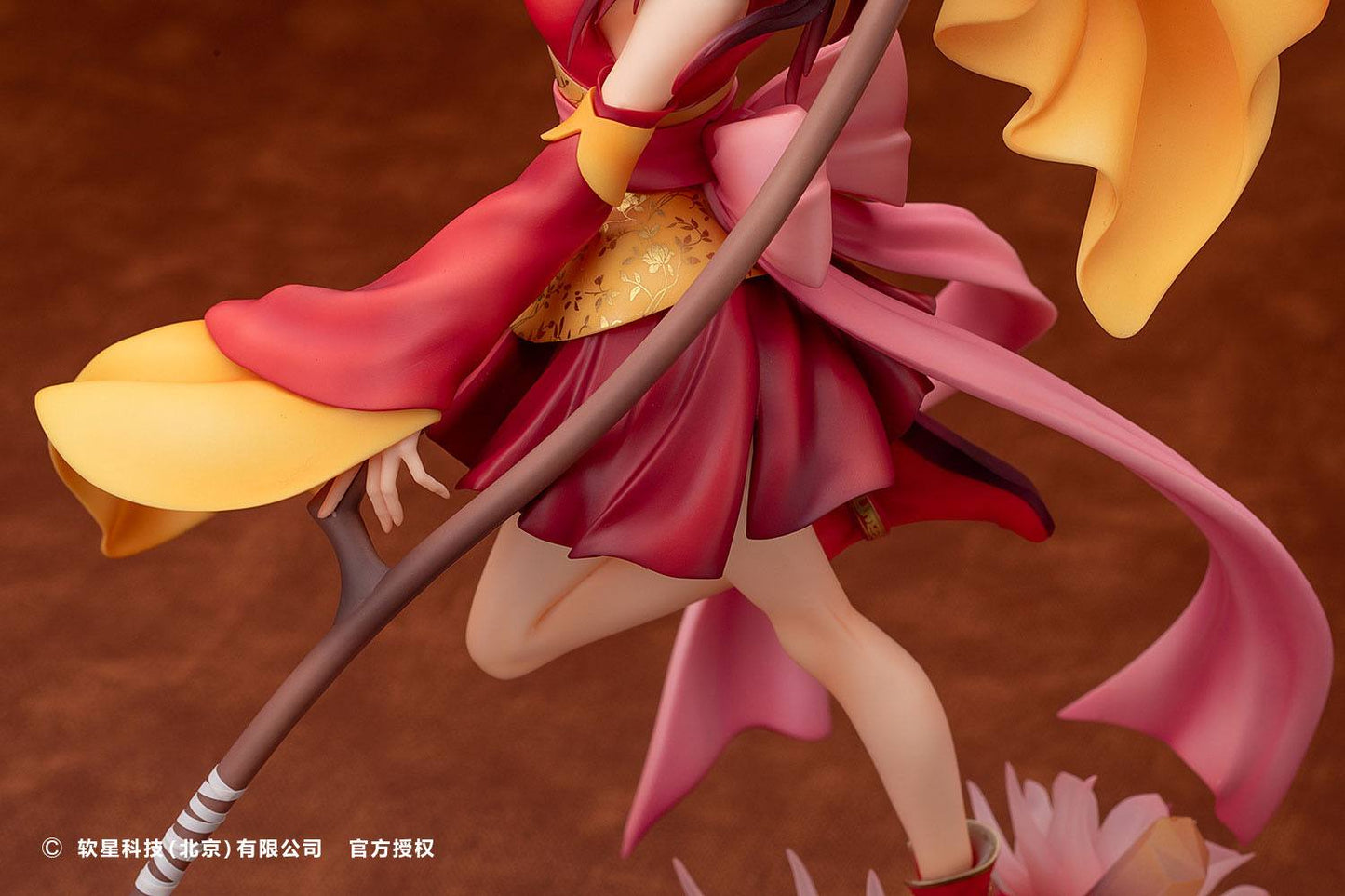 Long Kui - The Crimson Guardian Princess Ver. - Reverse Studio
