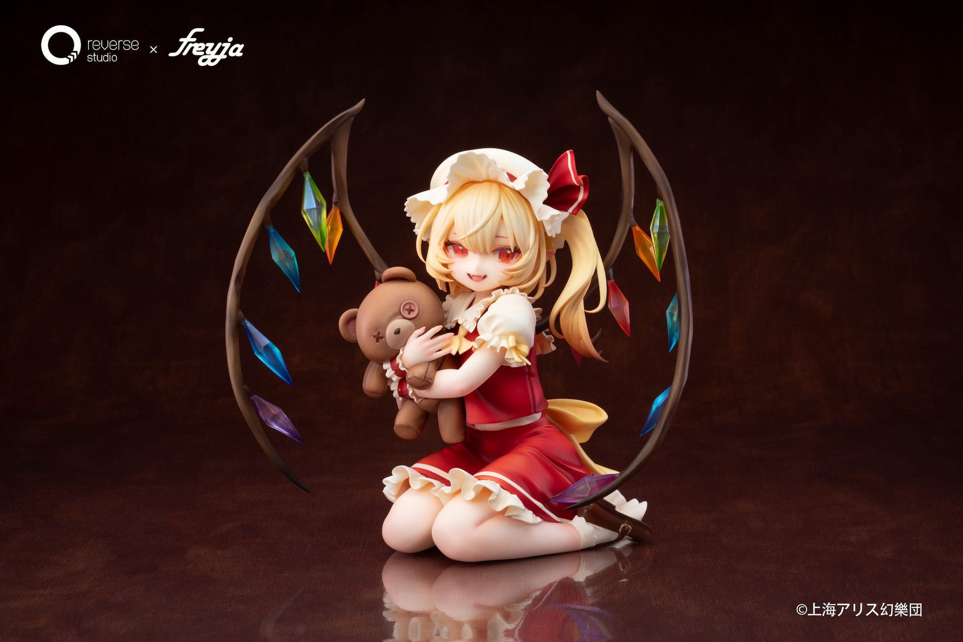 Flandre Scarlet Innocent Time Ver. Reverse Studio - Anime Figuren günstig kaufen