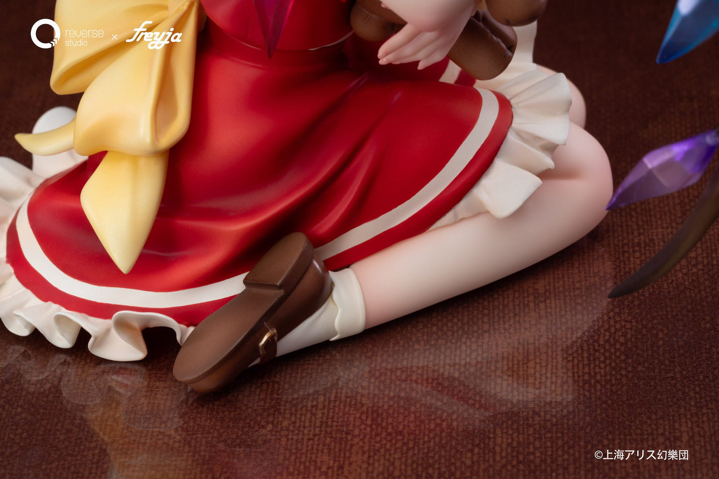 Flandre Scarlet Innocent Time Ver. Reverse Studio
