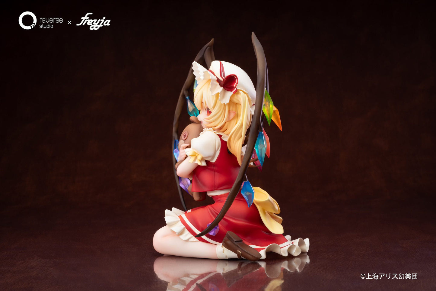 Flandre Scarlet Innocent Time Ver. Reverse Studio - Anime Figuren günstig kaufen