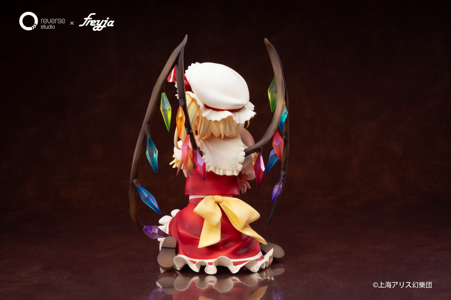 Flandre Scarlet Innocent Time Ver. Reverse Studio - Anime Figuren günstig kaufen