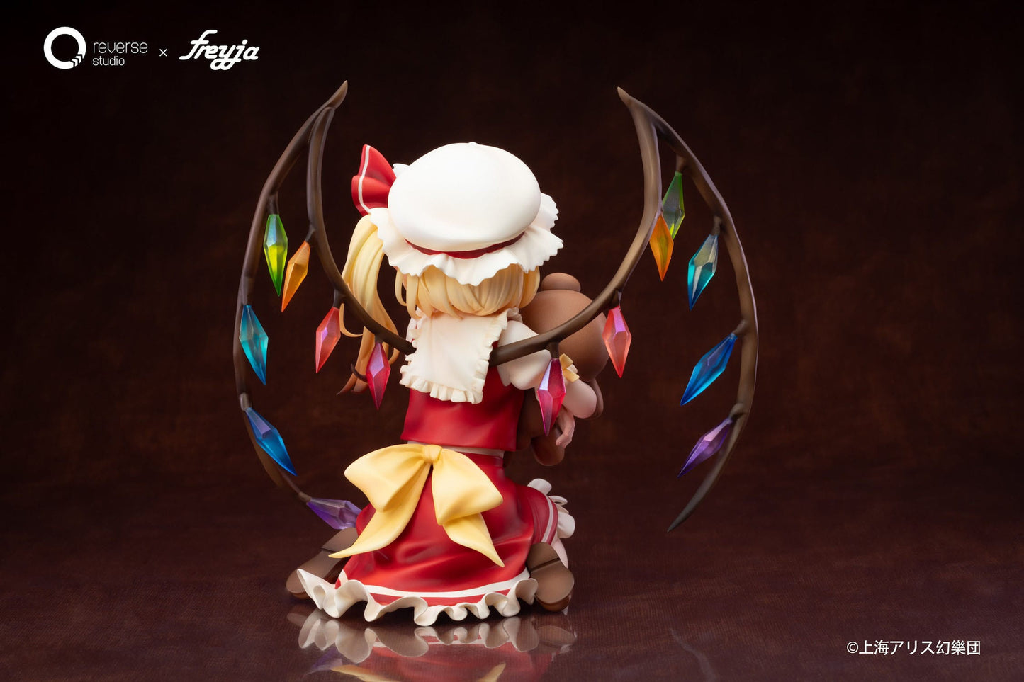 Flandre Scarlet Innocent Time Ver. Reverse Studio - Anime Figuren günstig kaufen