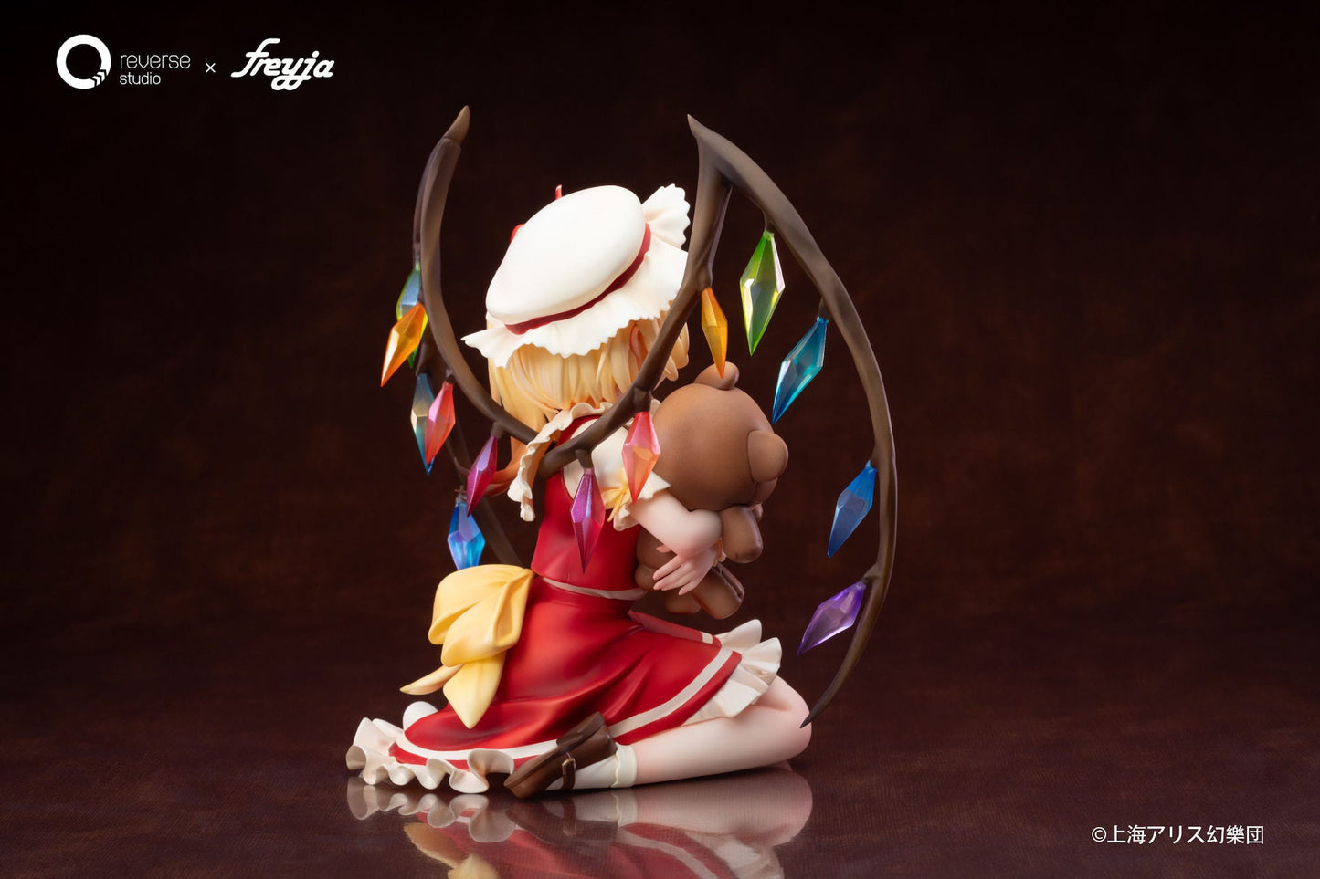 Flandre Scarlet Innocent Time Ver. Reverse Studio - Anime Figuren günstig kaufen