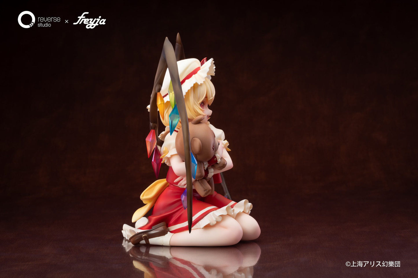 Flandre Scarlet Innocent Time Ver. Reverse Studio - Anime Figuren günstig kaufen
