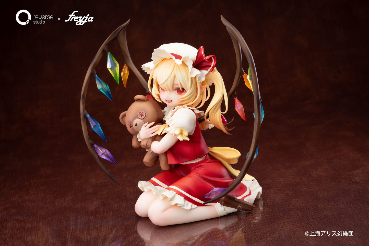 Flandre Scarlet Innocent Time Ver. Reverse Studio
