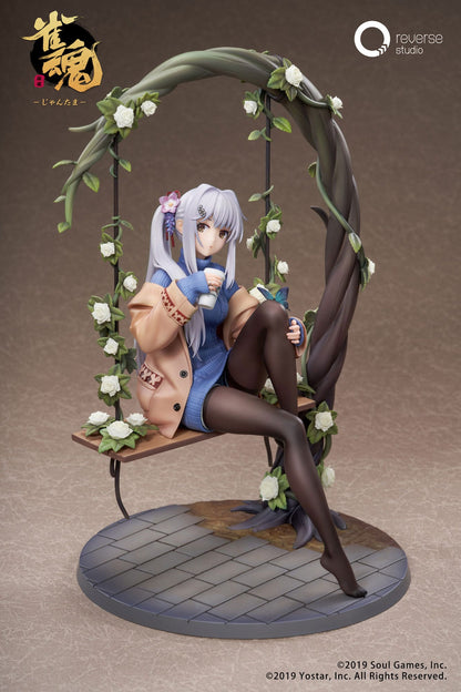 Yui Yagi Bond Level Max Ver. Mahjong Soul Reverse Studio - Anime Figuren günstig kaufen
