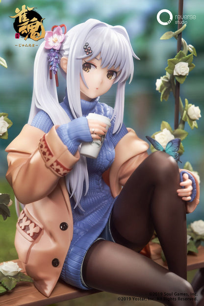 Yui Yagi Bond Level Max Ver. Mahjong Soul Reverse Studio - Anime Figuren günstig kaufen