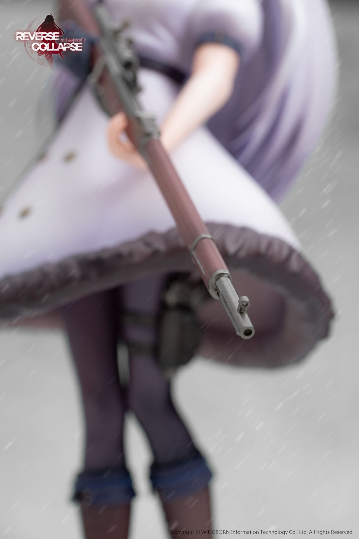 Jefuty Reverse Collapse Reverse Studio