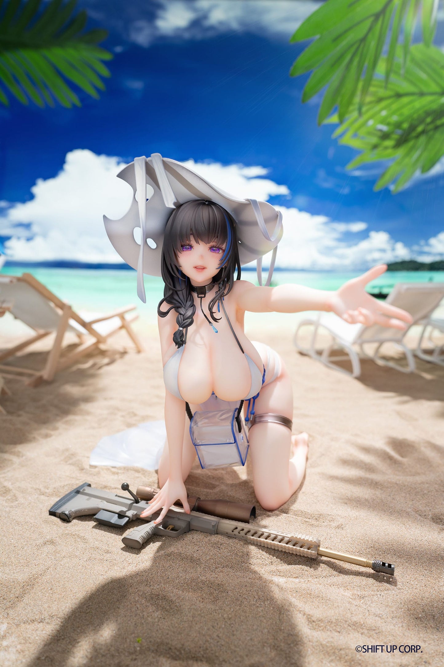 Mary: Bay Goddess Goddess of Victory: Nikke Reverse Studio