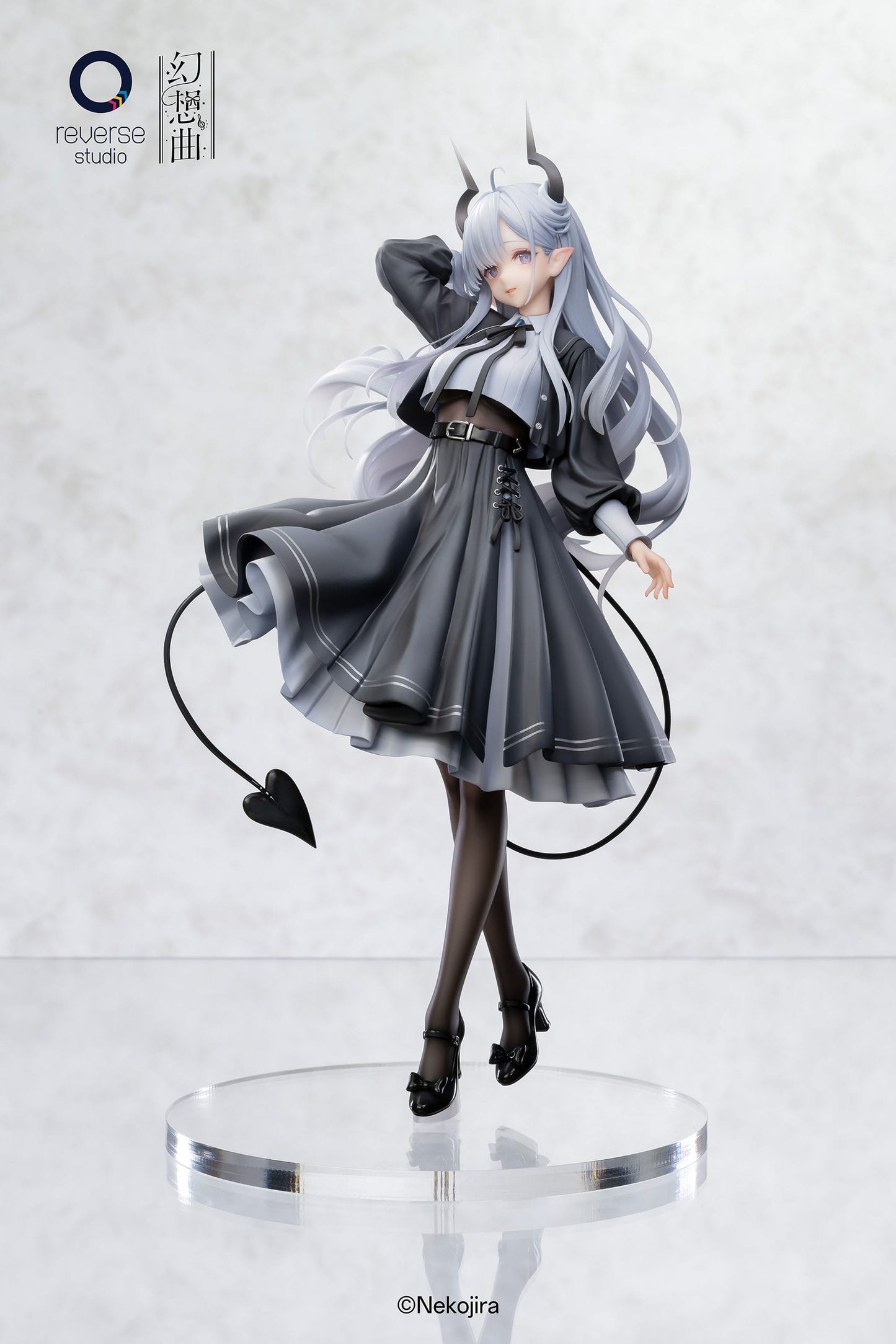Thea-chan Apprentice Succubus Ver. (Regular Outfit Edition) Reverse Studio