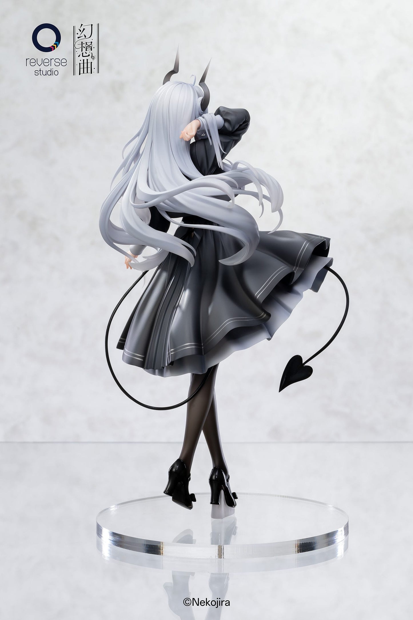 Thea-chan Apprentice Succubus Ver. (Regular Outfit Edition) Reverse Studio