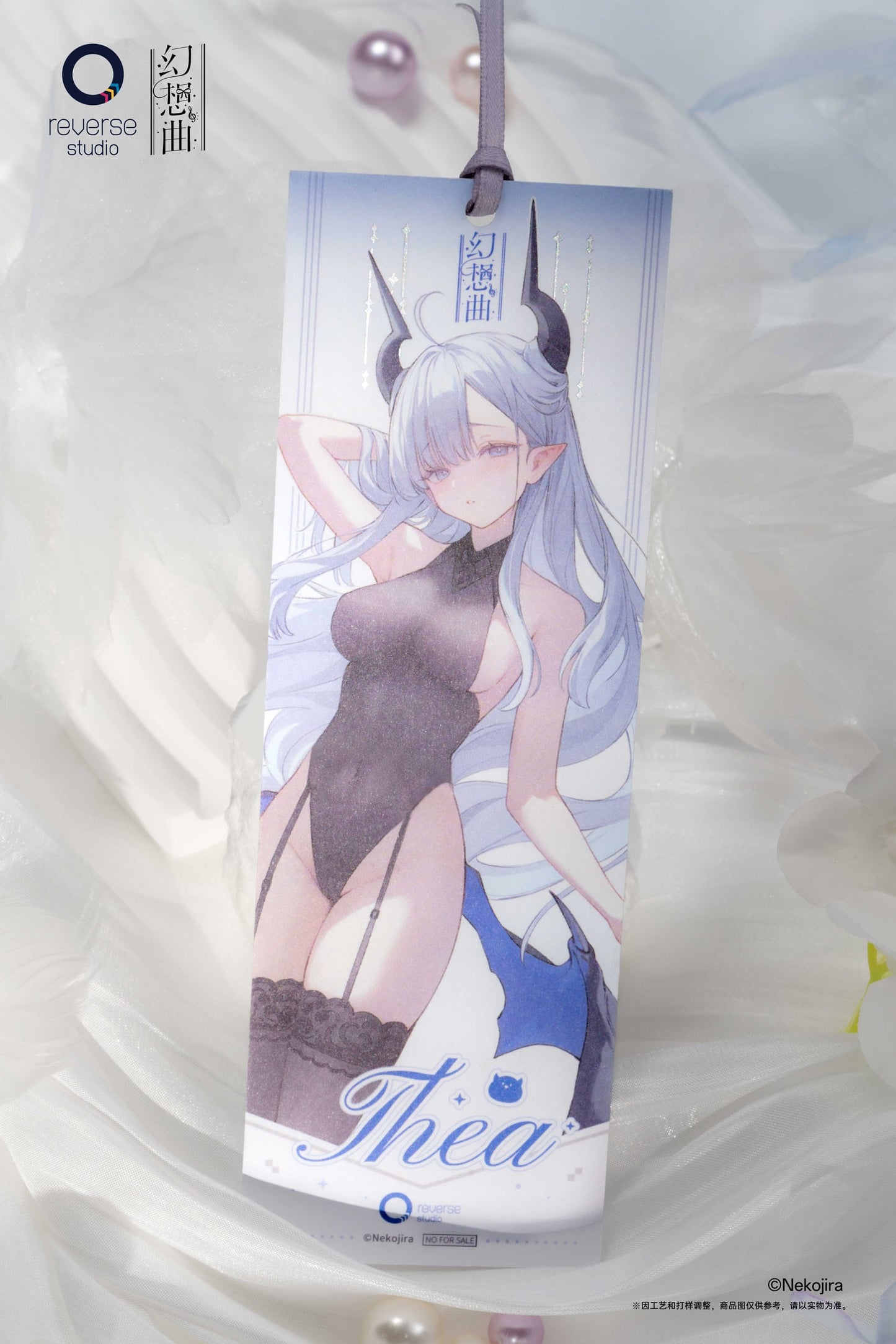 Thea-chan Apprentice Succubus Ver. (Regular Outfit Edition) Reverse Studio