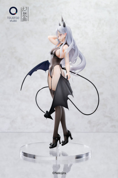 Thea-chan Apprentice Succubus Ver. (Underwear Edition) Reverse Studio (Kopie)