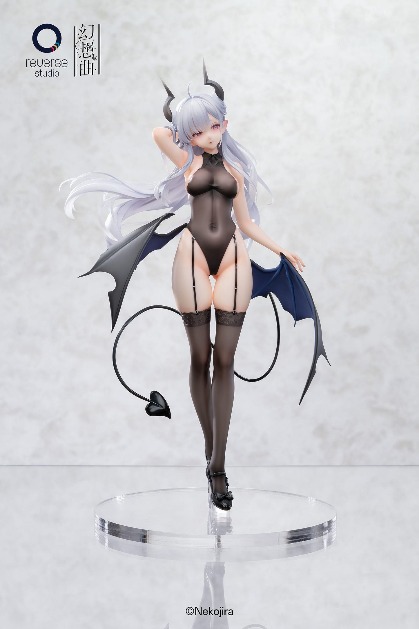 Thea-chan Apprentice Succubus Ver. (Underwear Edition) Reverse Studio (Kopie)