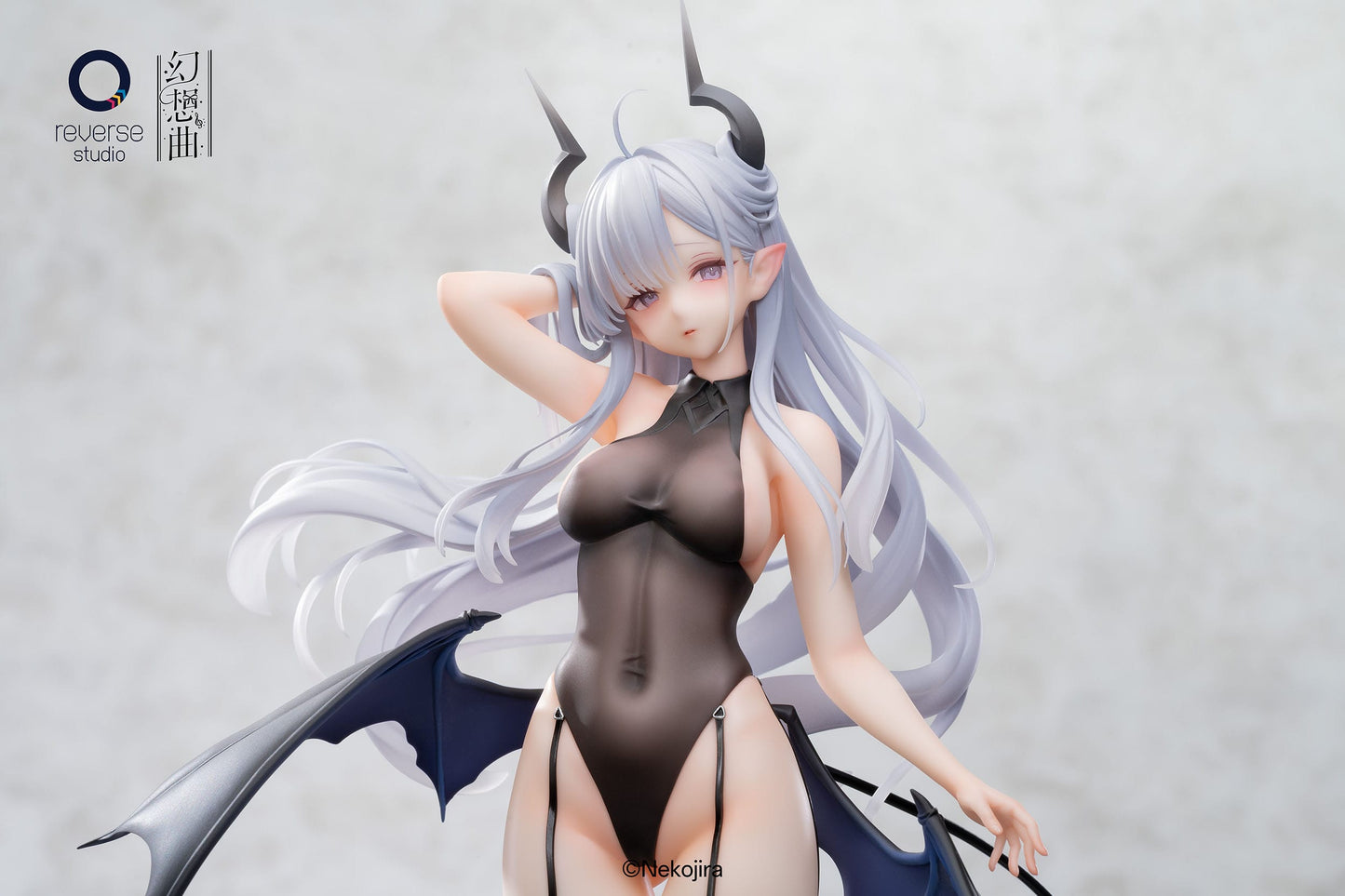 Thea-chan Apprentice Succubus Ver. (Underwear Edition) Reverse Studio (Kopie)