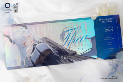 Thea-chan Apprentice Succubus Ver. (Underwear Edition) Reverse Studio (Kopie)