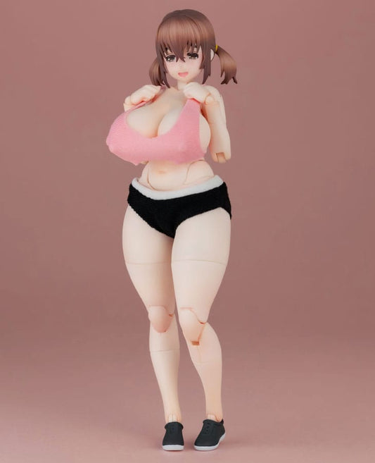 Nagachichi Nagai-san Original Character Second Axe Hentai Action Series - Anime Figuren günstig kaufen