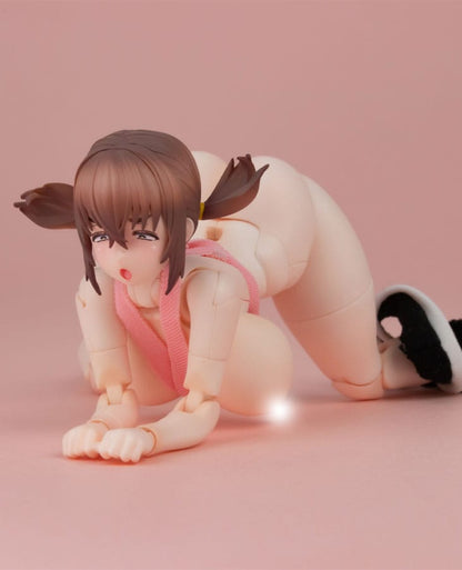 Nagachichi Nagai-san Original Character Second Axe Hentai Action Series