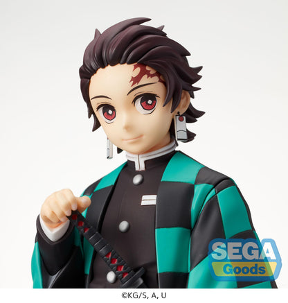 Tanjiro Kamado Sibling Bond Sega
