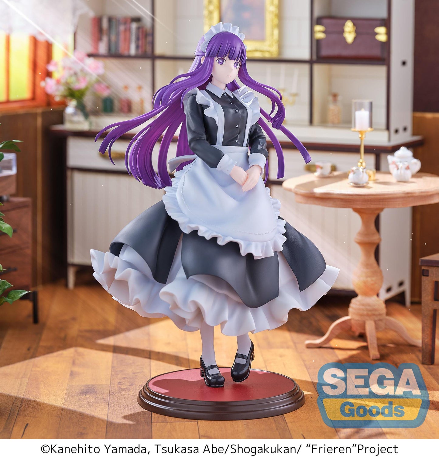 Fern Maid Costume Luminasta Sega