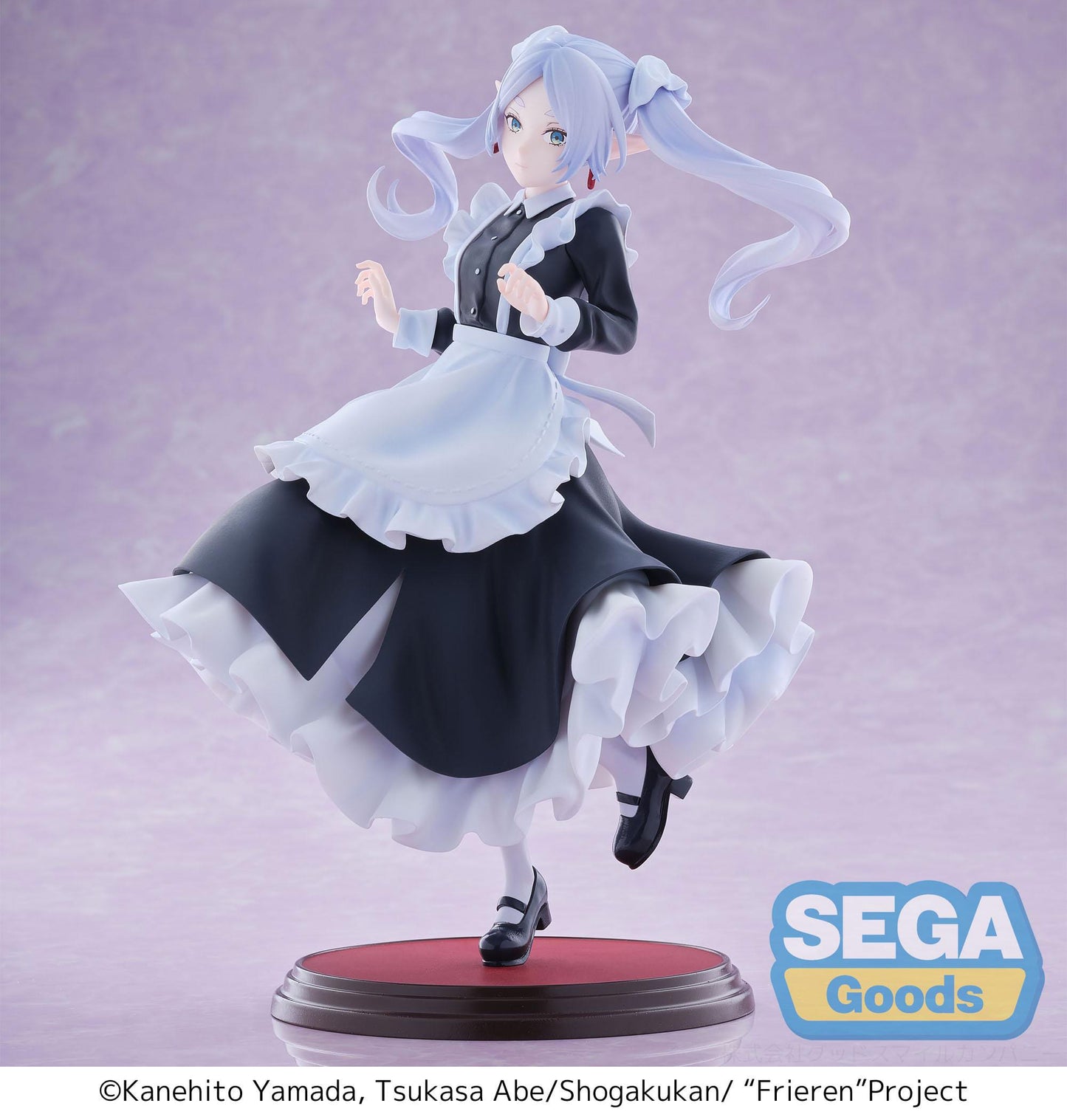 Frieren Maid Costume Luminasta Sega