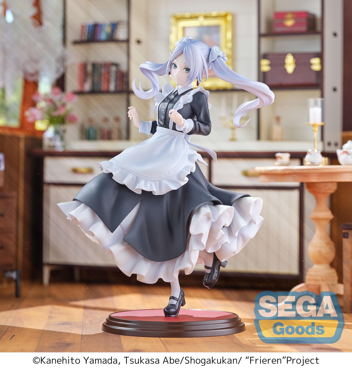 Frieren Maid Costume Luminasta Sega