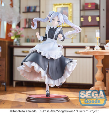 Frieren Maid Costume Luminasta Sega