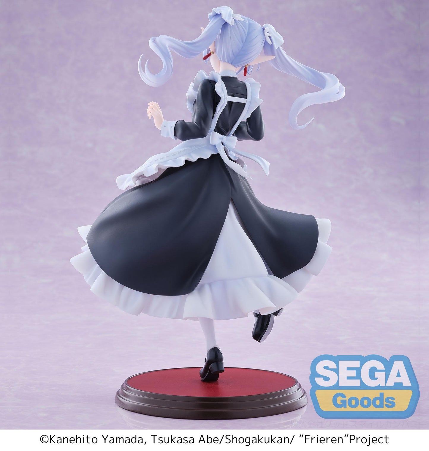 Frieren Maid Costume Luminasta Sega