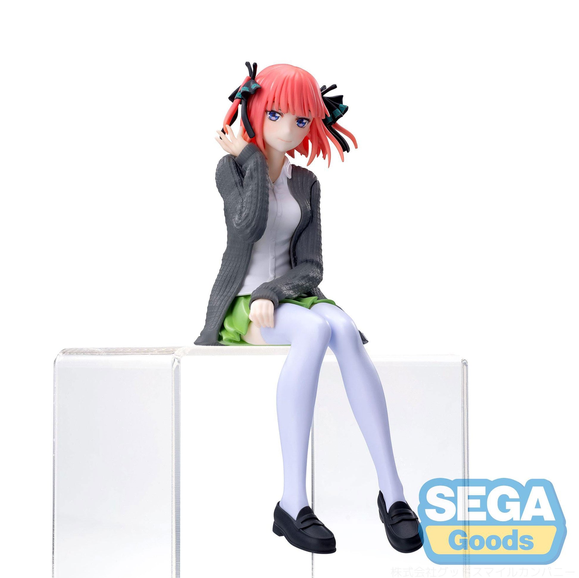 Nino Nakano - PM Perching - Sega - Anime Figuren günstig kaufen