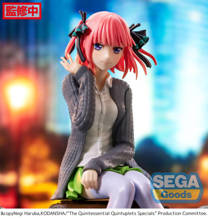Nino Nakano - PM Perching - Sega - Anime Figuren günstig kaufen