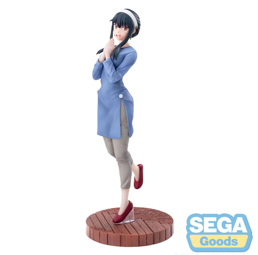 Yor Forger - Season 1 Cours 2 ED Coordination Ver. - Sega - Anime Figuren günstig kaufen