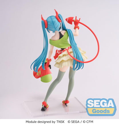 Hatsune Miku DE:MONSTAR T.R. FIGURIZMa Sega