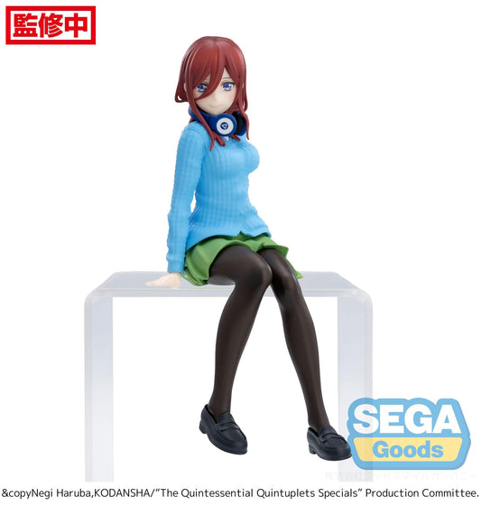 Miku Nakano - PM Perching - Sega - Anime Figuren günstig kaufen