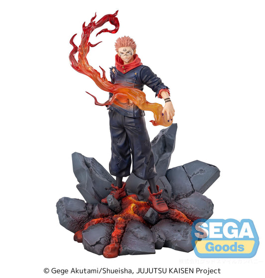 Sukuna Fuga Luminasta Sega - Anime Figuren günstig kaufen