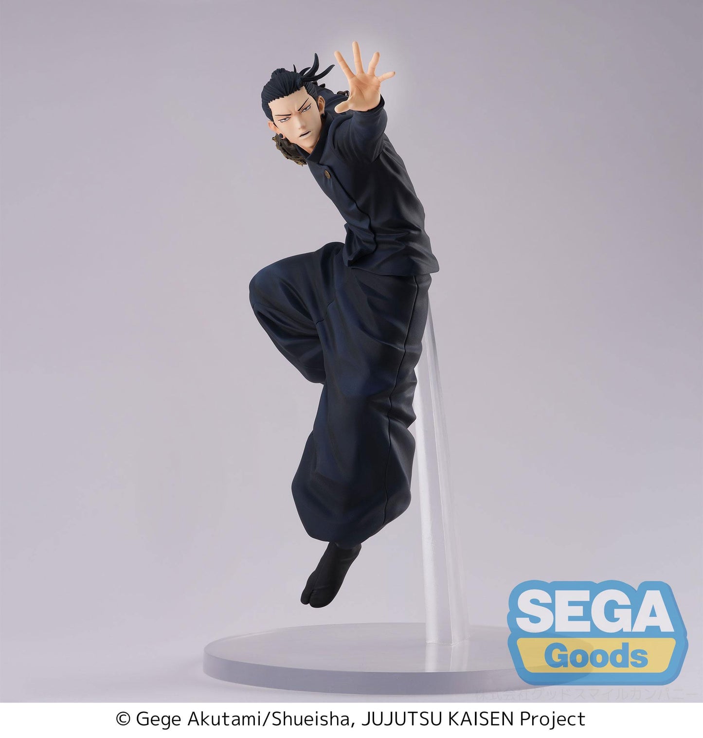 Suguru Geto Figurizm Sega